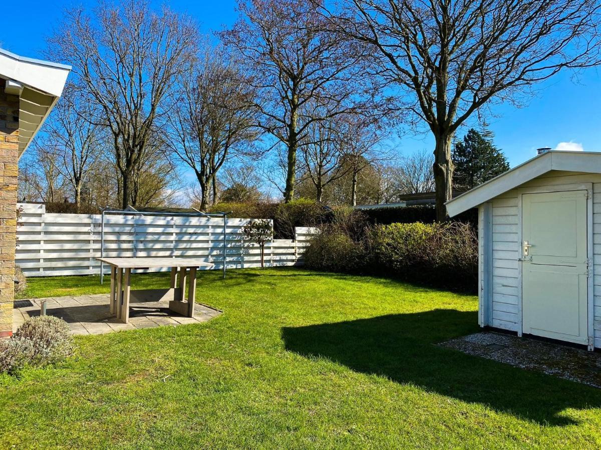 Prachtige vakantiebungalow Oosterpark OK34 Oostkapelle Exterior foto